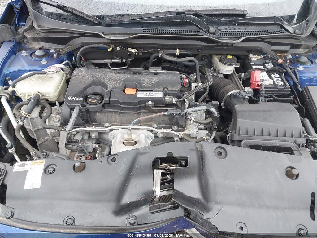 2HGFC2F80LH600917 2020 HONDA CIVIC photo no. 10