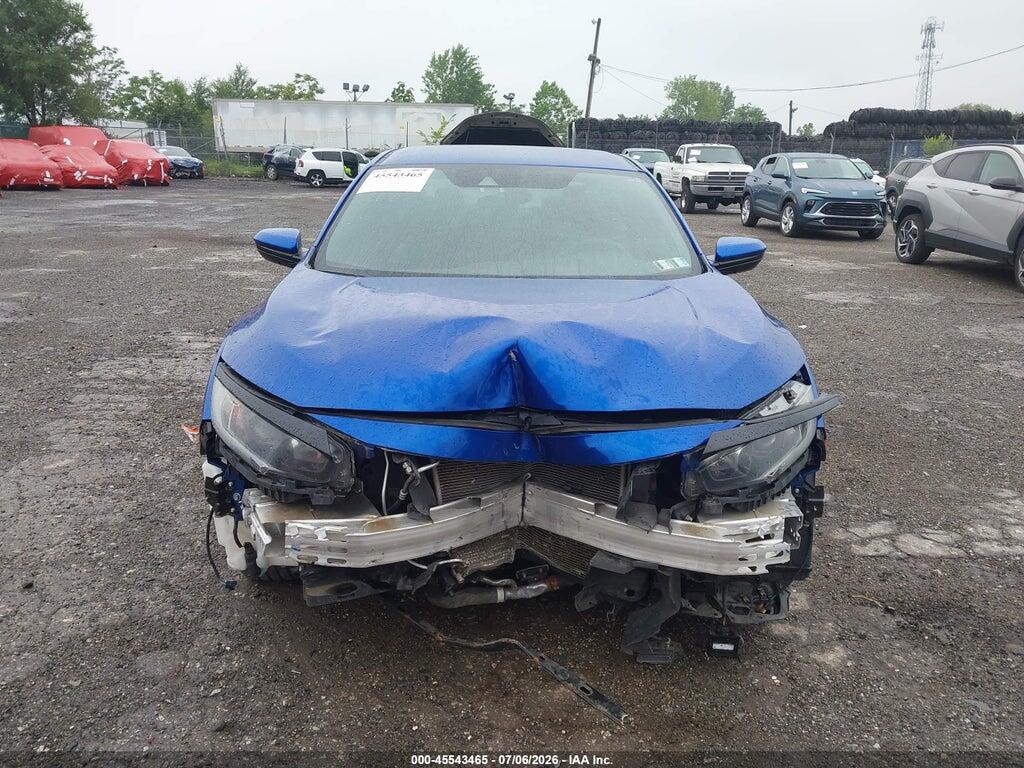 2HGFC2F80LH600917 2020 HONDA CIVIC photo no. 12