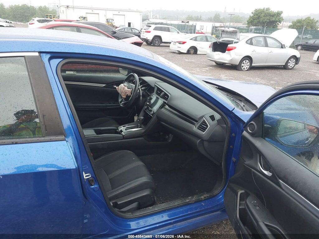 2HGFC2F80LH600917 2020 HONDA CIVIC photo no. 5