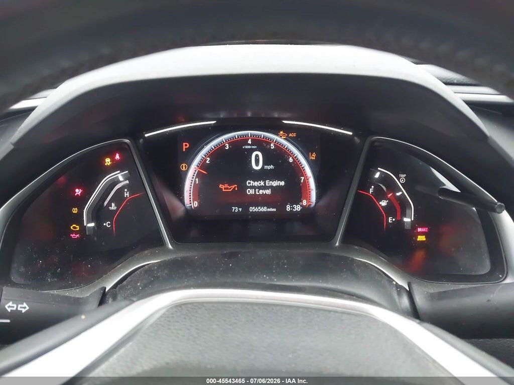 2HGFC2F80LH600917 2020 HONDA CIVIC photo no. 7