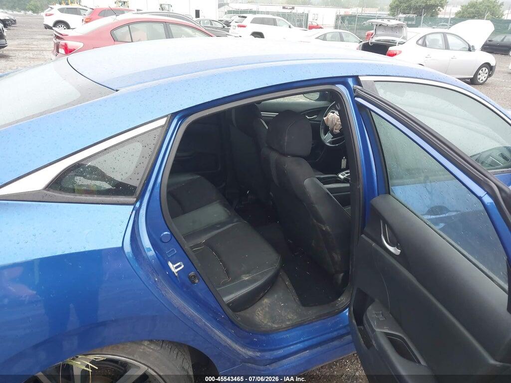 2HGFC2F80LH600917 2020 HONDA CIVIC photo no. 8