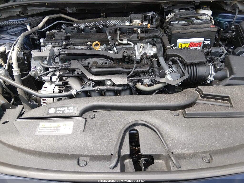 5YFB4MDE3PP004389 2023 TOYOTA COROLLA photo no. 10