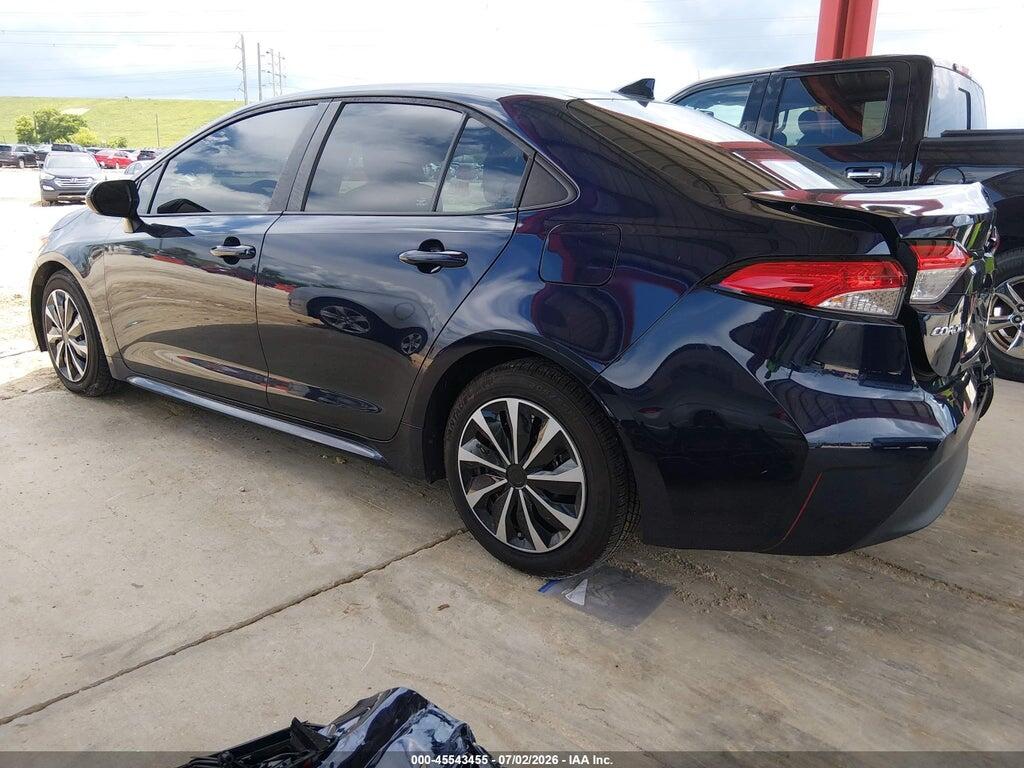 5YFB4MDE3PP004389 2023 TOYOTA COROLLA photo no. 3