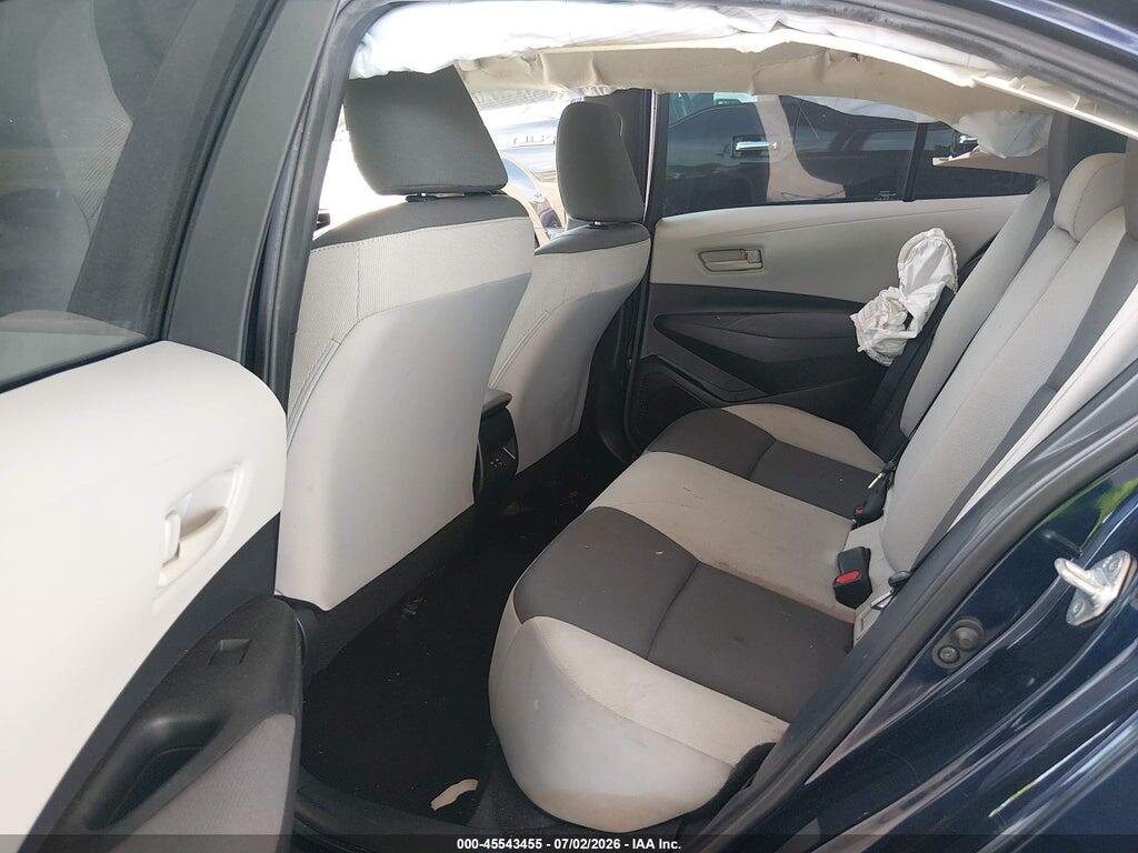 5YFB4MDE3PP004389 2023 TOYOTA COROLLA photo no. 8