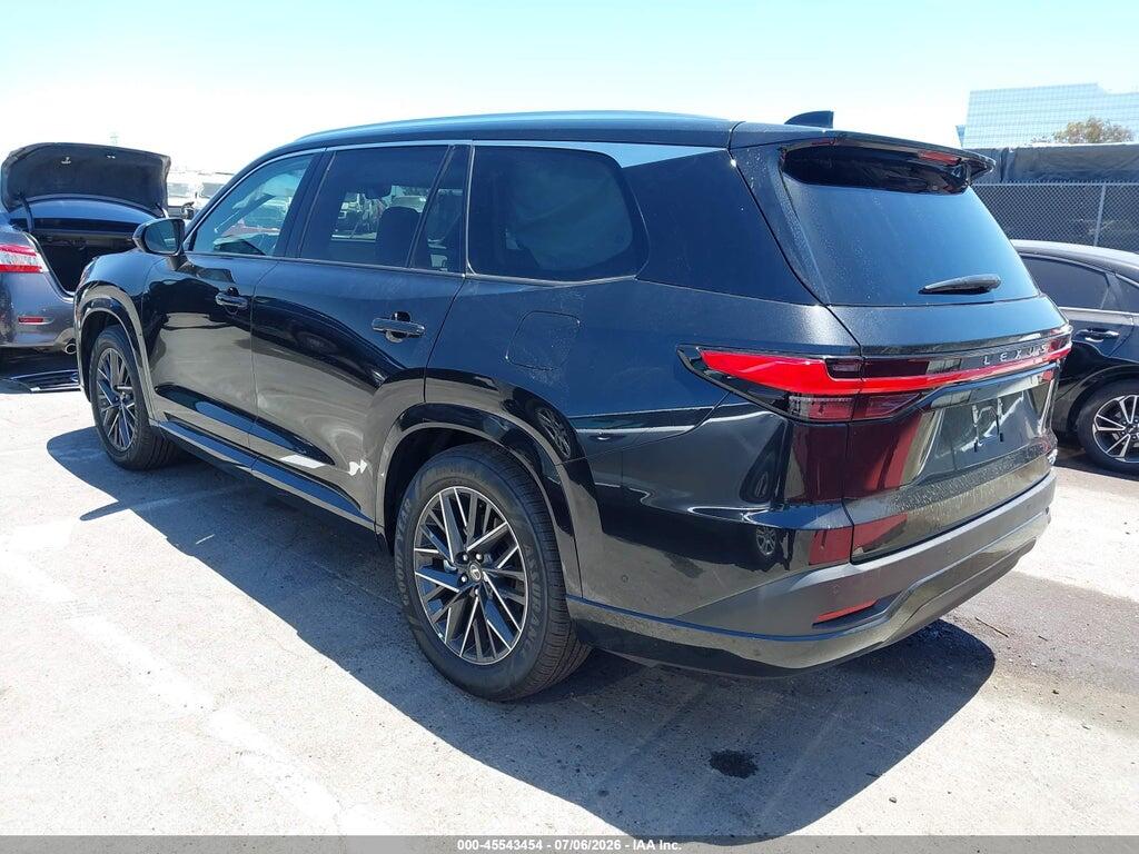 5TDAAAB66TS071844 2026 LEXUS TX 350 photo no. 3