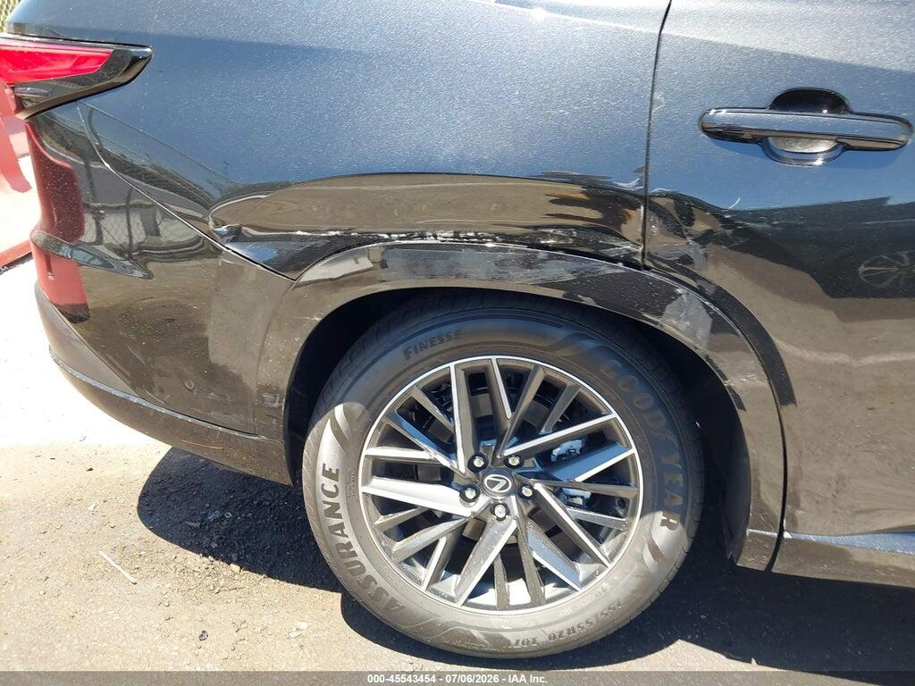 5TDAAAB66TS071844 2026 LEXUS TX 350 photo no. 6