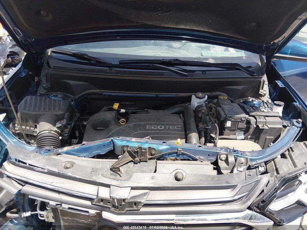 2GNAXUEV9M6127152 2021 CHEVROLET EQUINOX photo no. 10