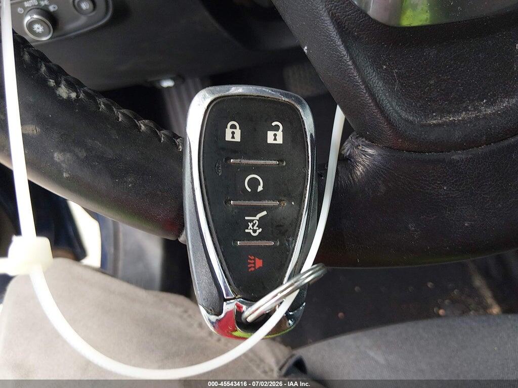 2GNAXUEV9M6127152 2021 CHEVROLET EQUINOX photo no. 11