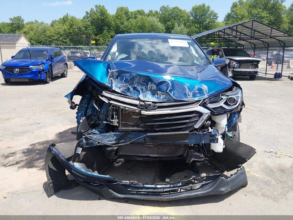 2GNAXUEV9M6127152 2021 CHEVROLET EQUINOX photo no. 12
