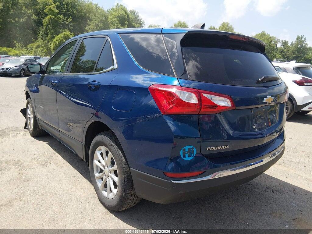 2GNAXUEV9M6127152 2021 CHEVROLET EQUINOX photo no. 3