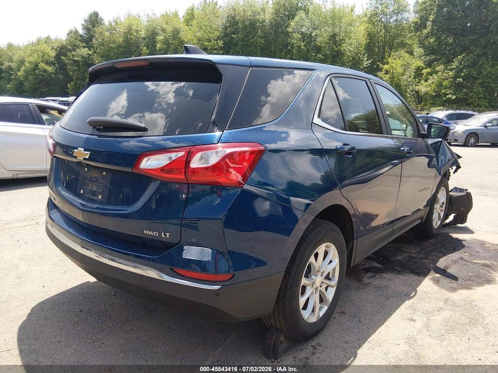 2GNAXUEV9M6127152 2021 CHEVROLET EQUINOX photo no. 4