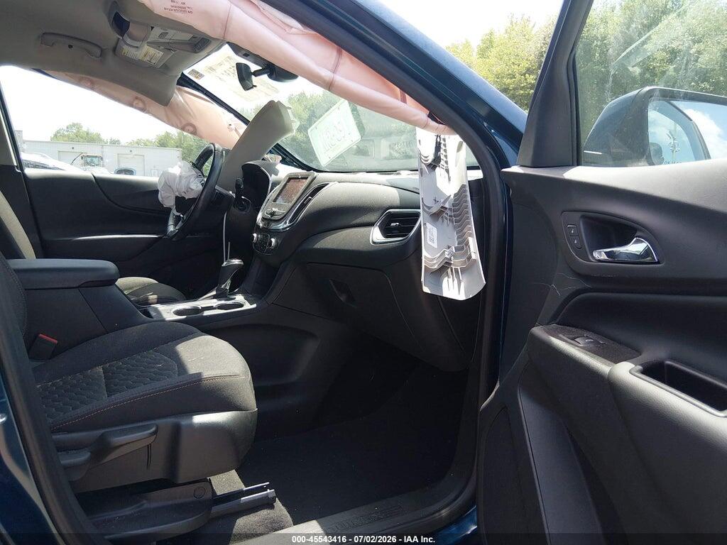 2GNAXUEV9M6127152 2021 CHEVROLET EQUINOX photo no. 5