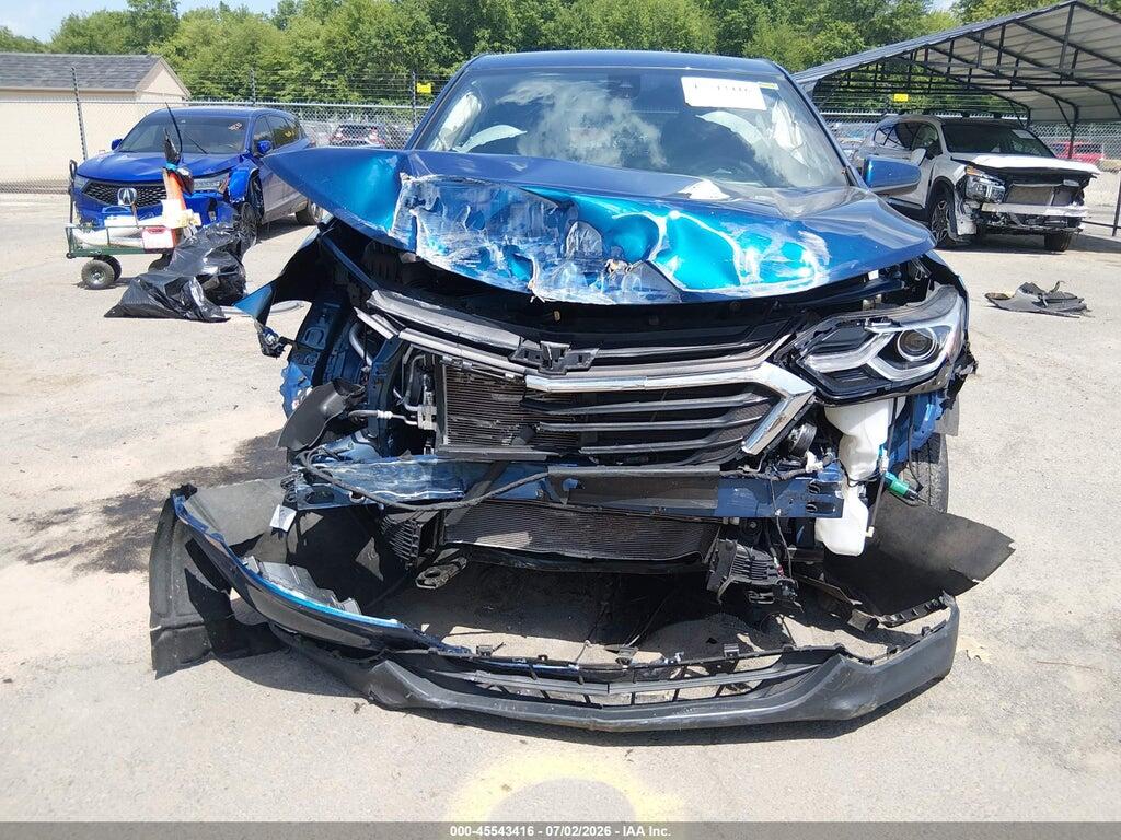 2GNAXUEV9M6127152 2021 CHEVROLET EQUINOX photo no. 6