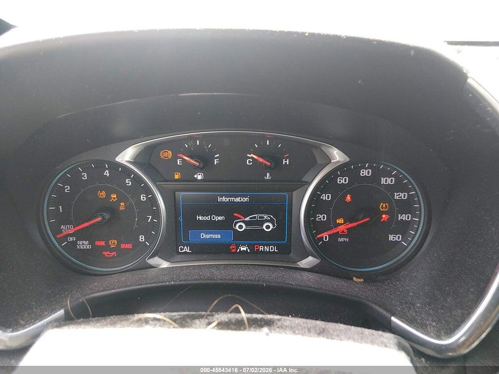 2GNAXUEV9M6127152 2021 CHEVROLET EQUINOX photo no. 7