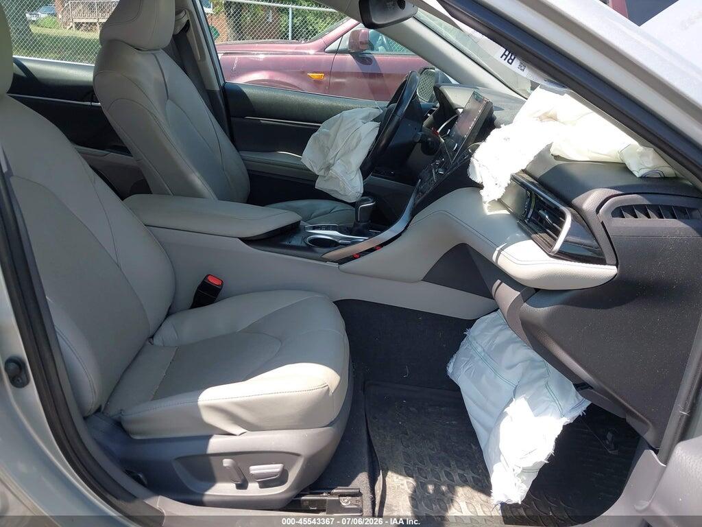 4T1F31AK3MU026769 2021 TOYOTA CAMRY photo no. 5
