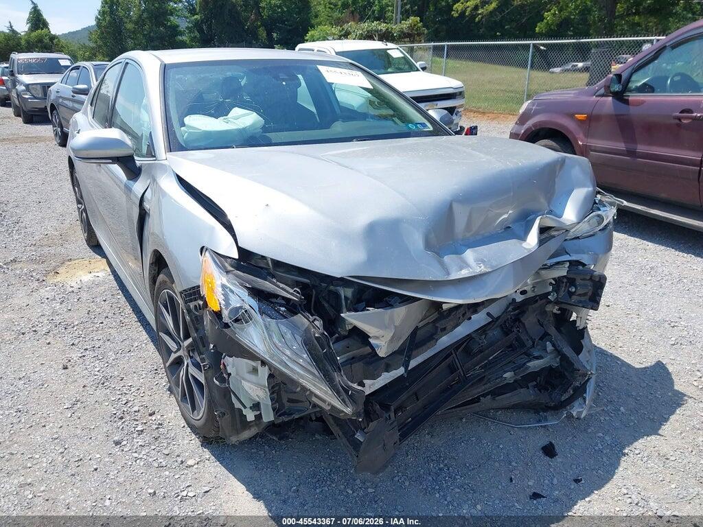 4T1F31AK3MU026769 2021 TOYOTA CAMRY photo no. 6