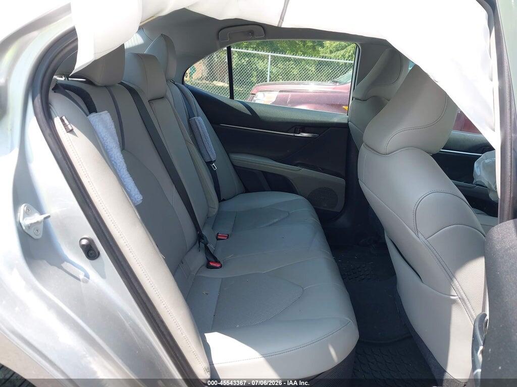 4T1F31AK3MU026769 2021 TOYOTA CAMRY photo no. 8