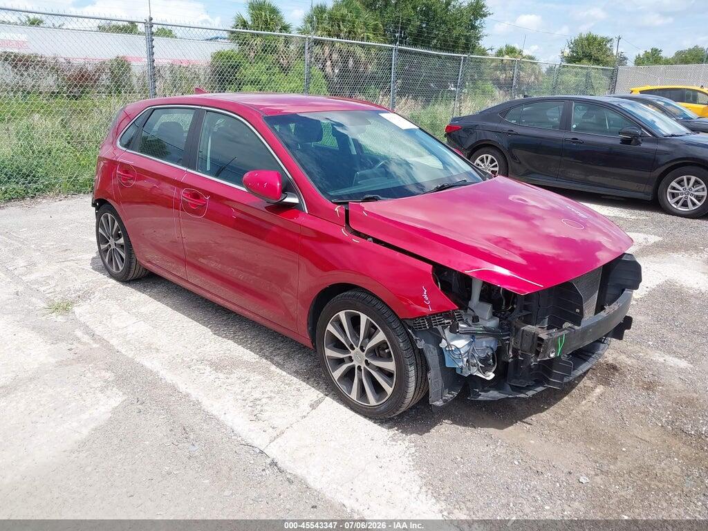 KMHH35LE9KU094918 2019 HYUNDAI ELANTRA GT photo no. 1
