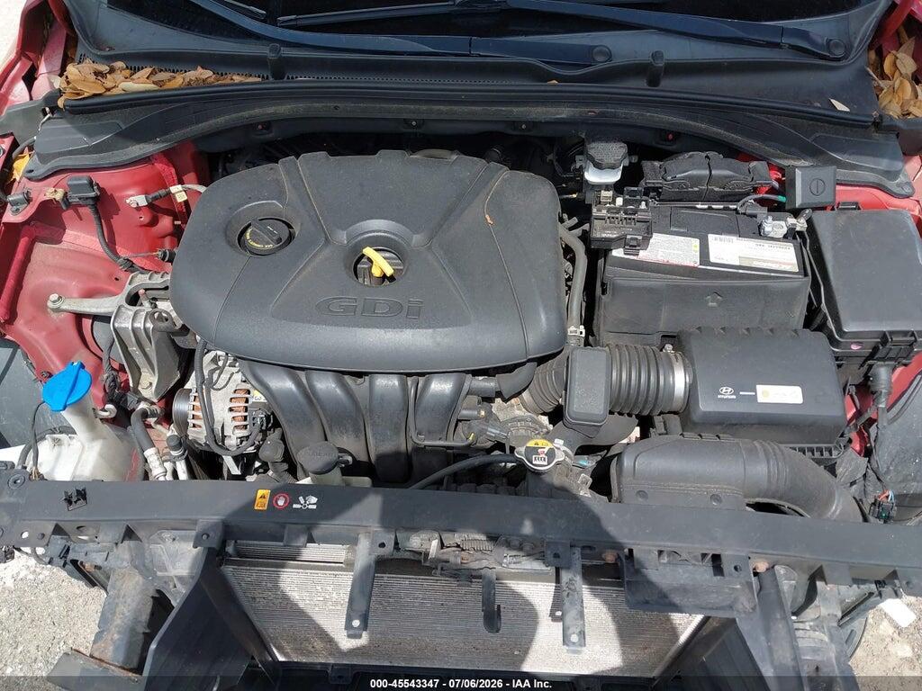 KMHH35LE9KU094918 2019 HYUNDAI ELANTRA GT photo no. 10