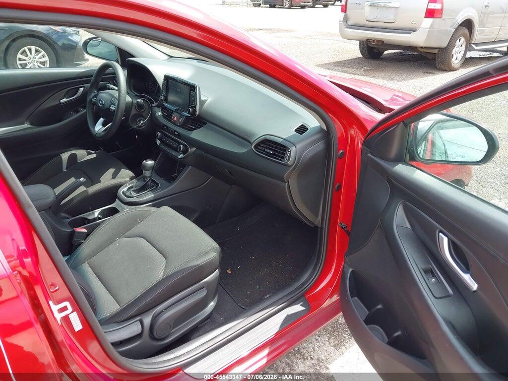KMHH35LE9KU094918 2019 HYUNDAI ELANTRA GT photo no. 5
