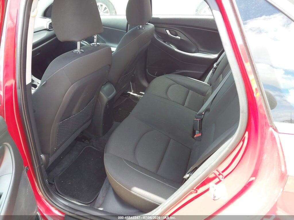 KMHH35LE9KU094918 2019 HYUNDAI ELANTRA GT photo no. 8
