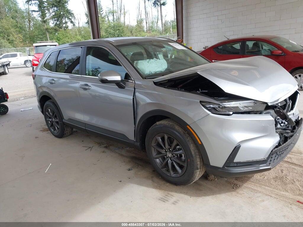 2HKRS4H73TH447116 2026 HONDA CR-V photo no. 1