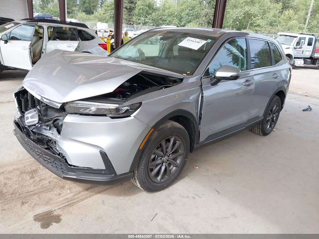 2HKRS4H73TH447116 2026 HONDA CR-V photo no. 2