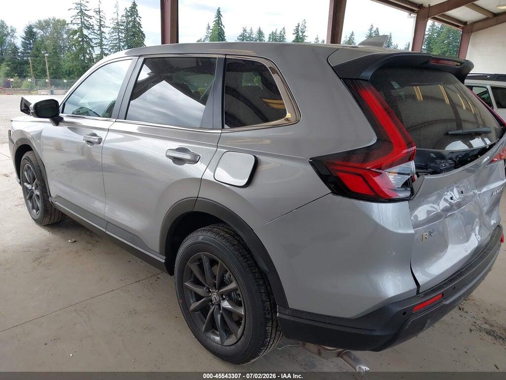 2HKRS4H73TH447116 2026 HONDA CR-V photo no. 3
