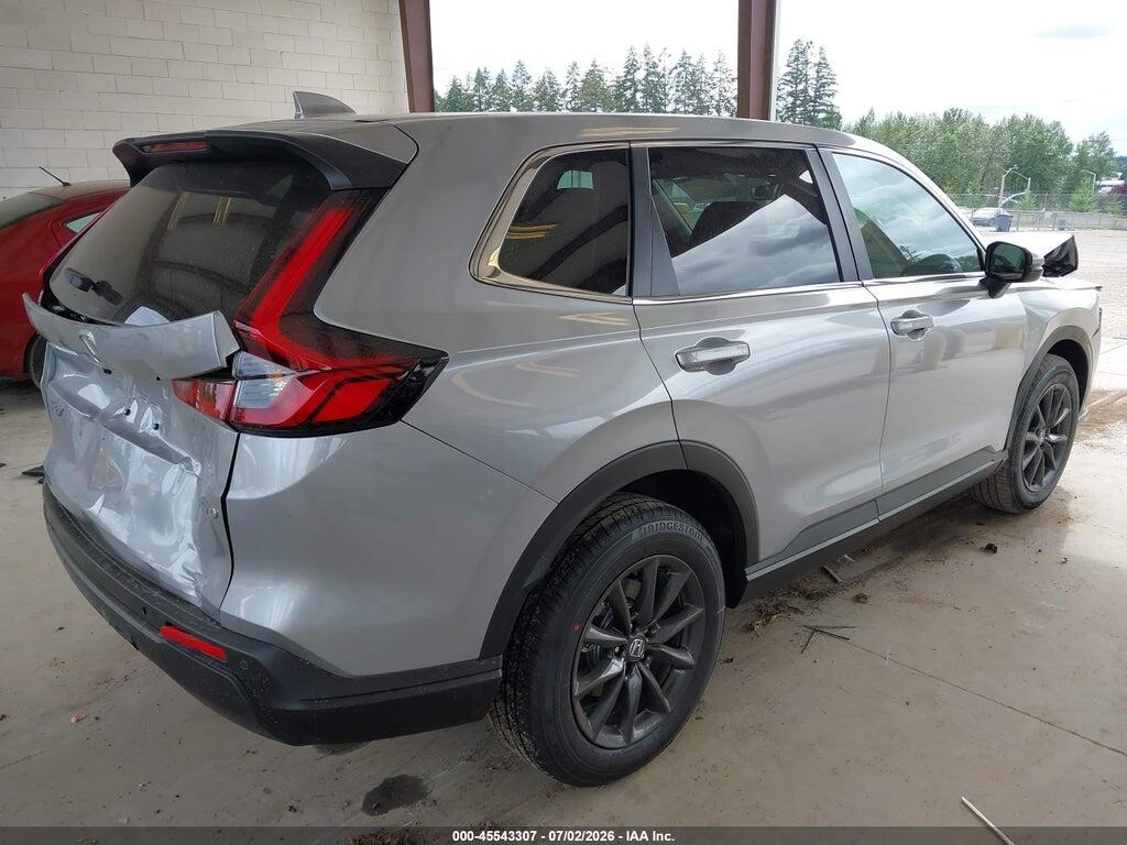 2HKRS4H73TH447116 2026 HONDA CR-V photo no. 4