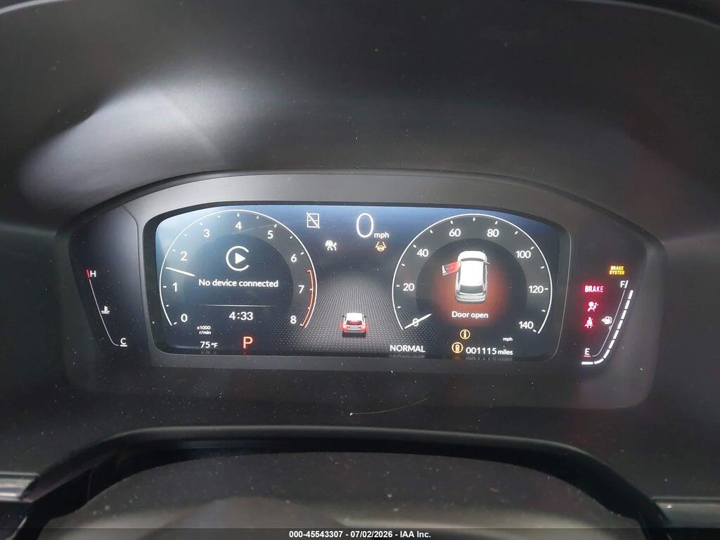 2HKRS4H73TH447116 2026 HONDA CR-V photo no. 7