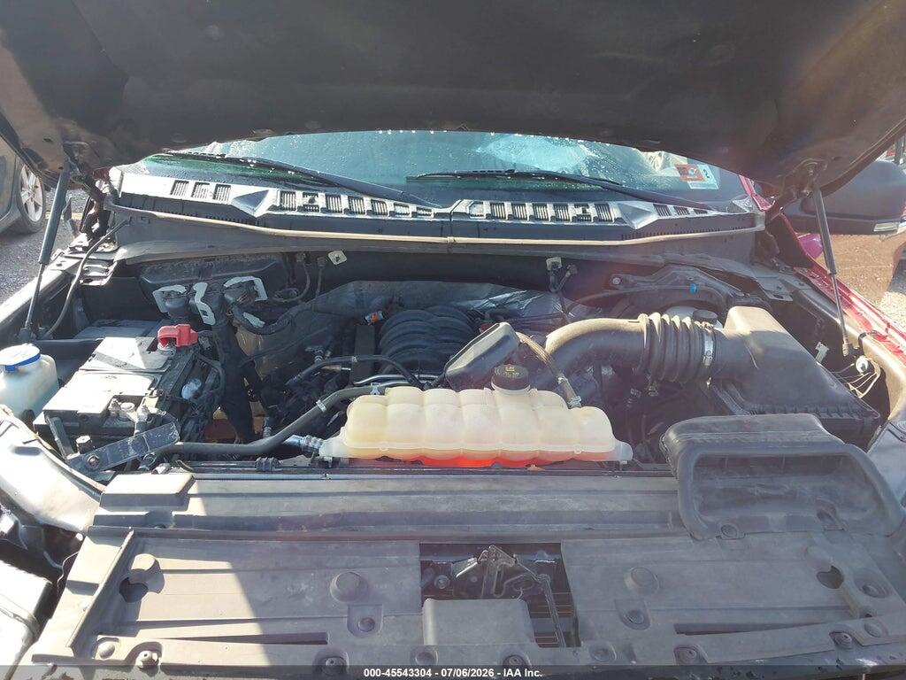 1FTFX1E51KFA11914 2019 FORD F-150 photo no. 10