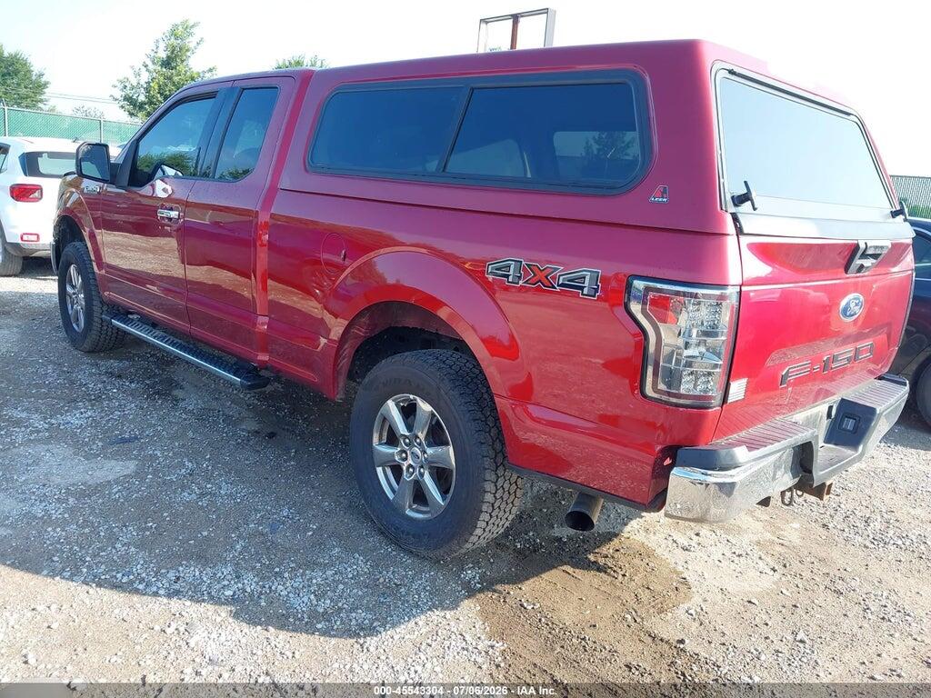 1FTFX1E51KFA11914 2019 FORD F-150 photo no. 3