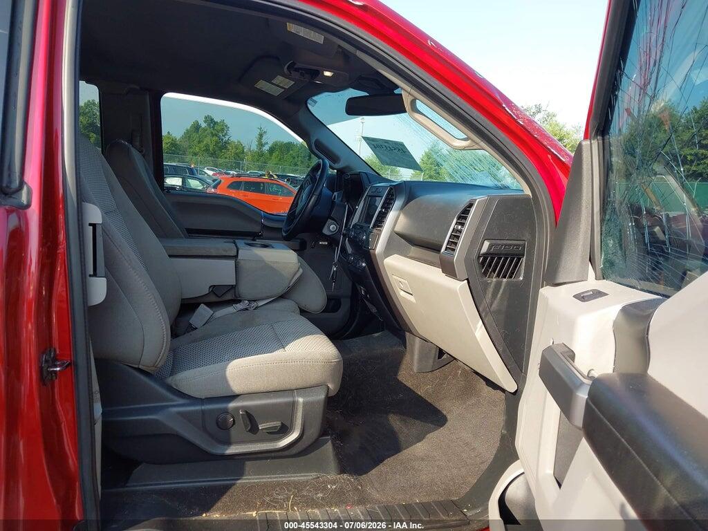 1FTFX1E51KFA11914 2019 FORD F-150 photo no. 5