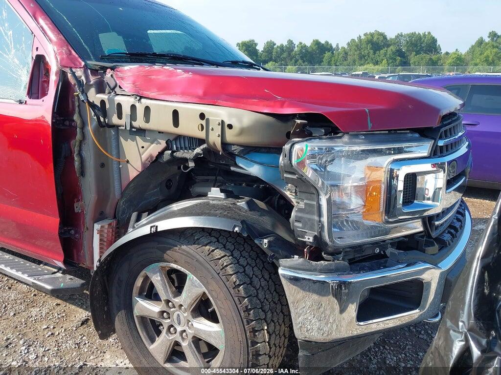 1FTFX1E51KFA11914 2019 FORD F-150 photo no. 6