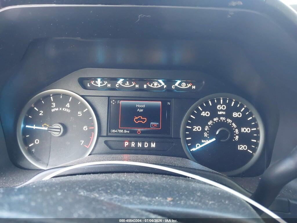 1FTFX1E51KFA11914 2019 FORD F-150 photo no. 7