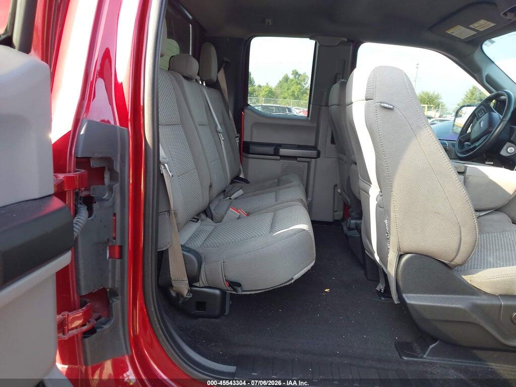 1FTFX1E51KFA11914 2019 FORD F-150 photo no. 8
