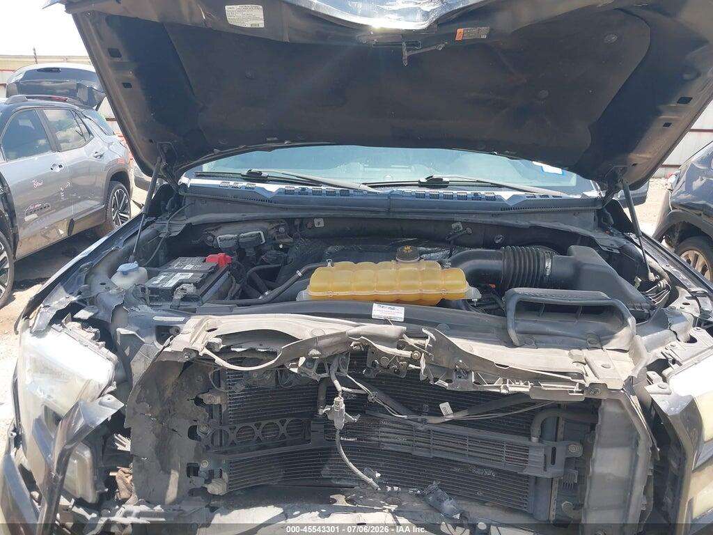 1FTEW1CG3GKE41879 2016 FORD F-150 photo no. 10