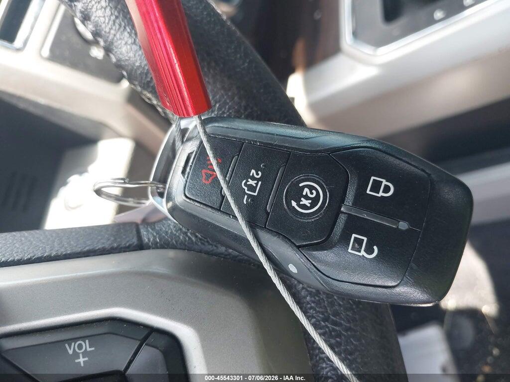 1FTEW1CG3GKE41879 2016 FORD F-150 photo no. 11