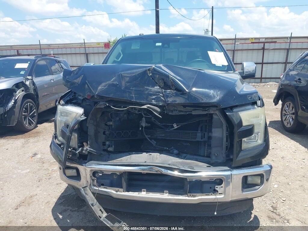 1FTEW1CG3GKE41879 2016 FORD F-150 photo no. 12