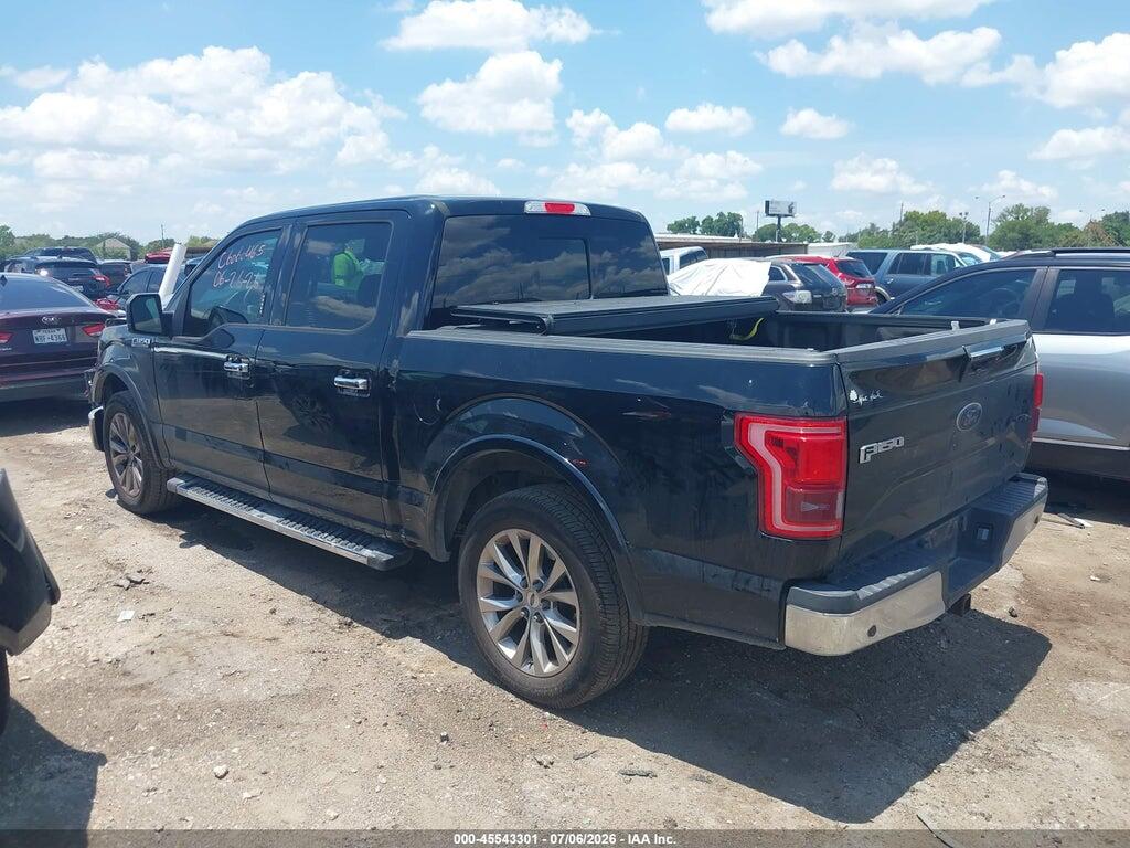 1FTEW1CG3GKE41879 2016 FORD F-150 photo no. 3