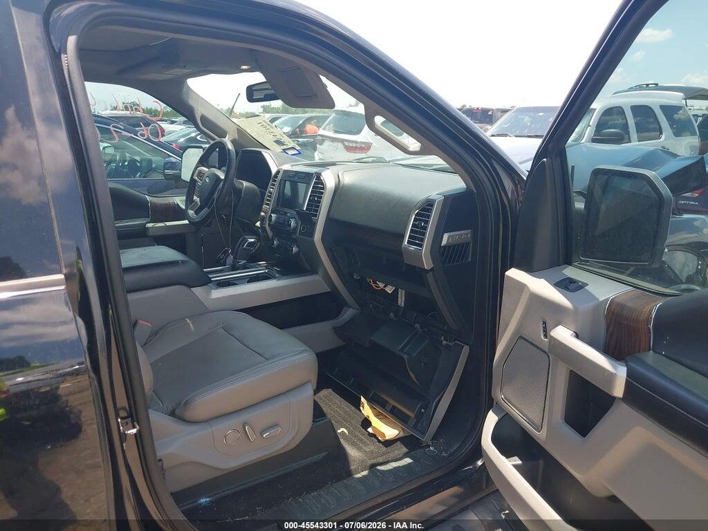 1FTEW1CG3GKE41879 2016 FORD F-150 photo no. 5