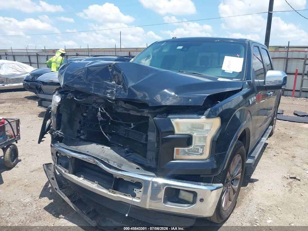 1FTEW1CG3GKE41879 2016 FORD F-150 photo no. 6