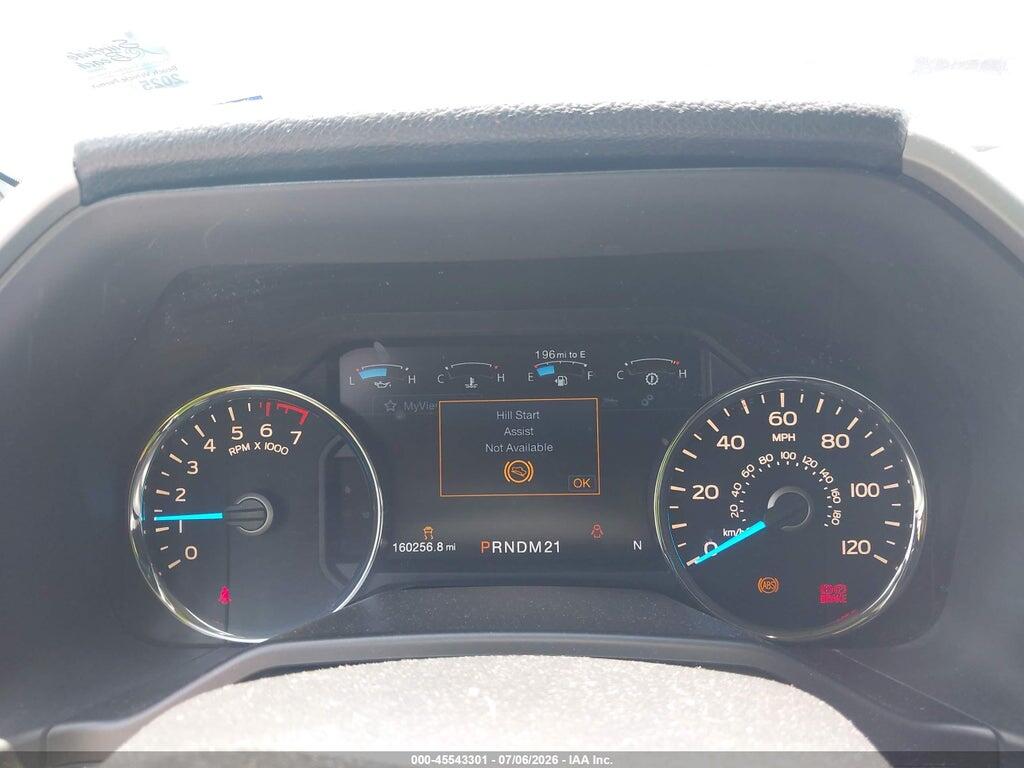 1FTEW1CG3GKE41879 2016 FORD F-150 photo no. 7