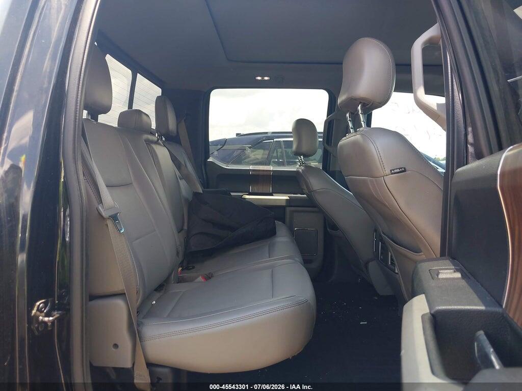 1FTEW1CG3GKE41879 2016 FORD F-150 photo no. 8