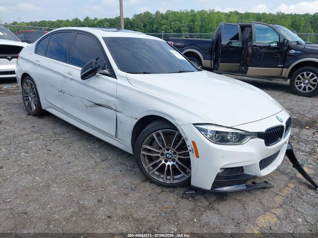 WBA8B3C5XJK777780 2018 BMW 340I photo no. 1