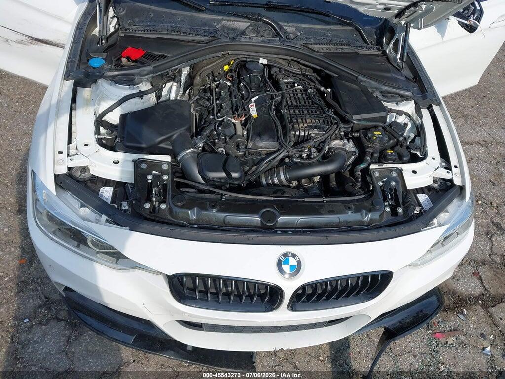 WBA8B3C5XJK777780 2018 BMW 340I photo no. 10