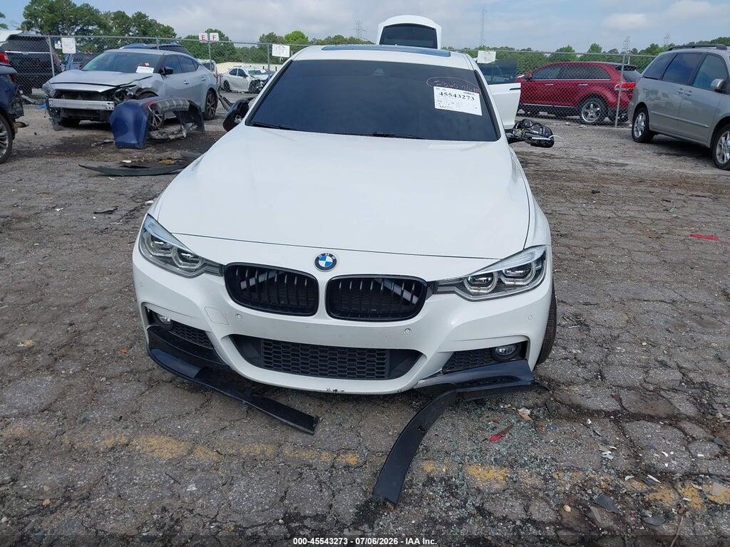 WBA8B3C5XJK777780 2018 BMW 340I photo no. 12