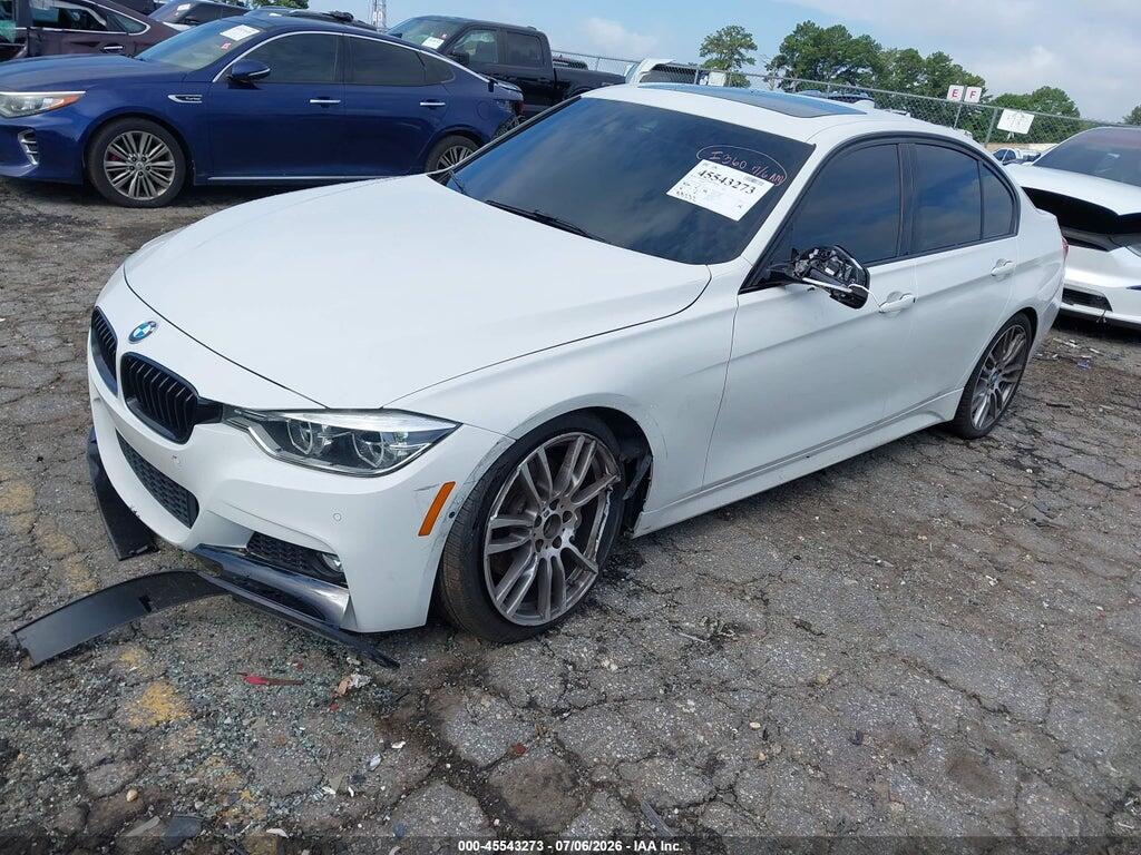 WBA8B3C5XJK777780 2018 BMW 340I photo no. 2