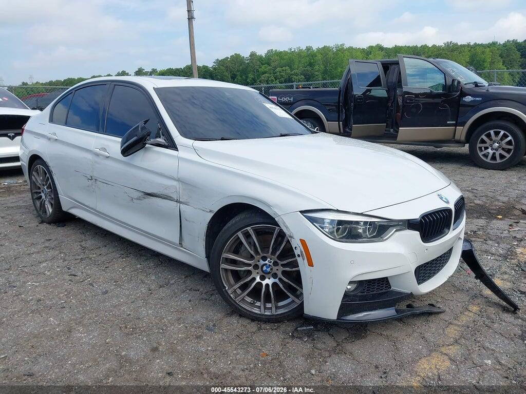 WBA8B3C5XJK777780 2018 BMW 340I photo no. 6