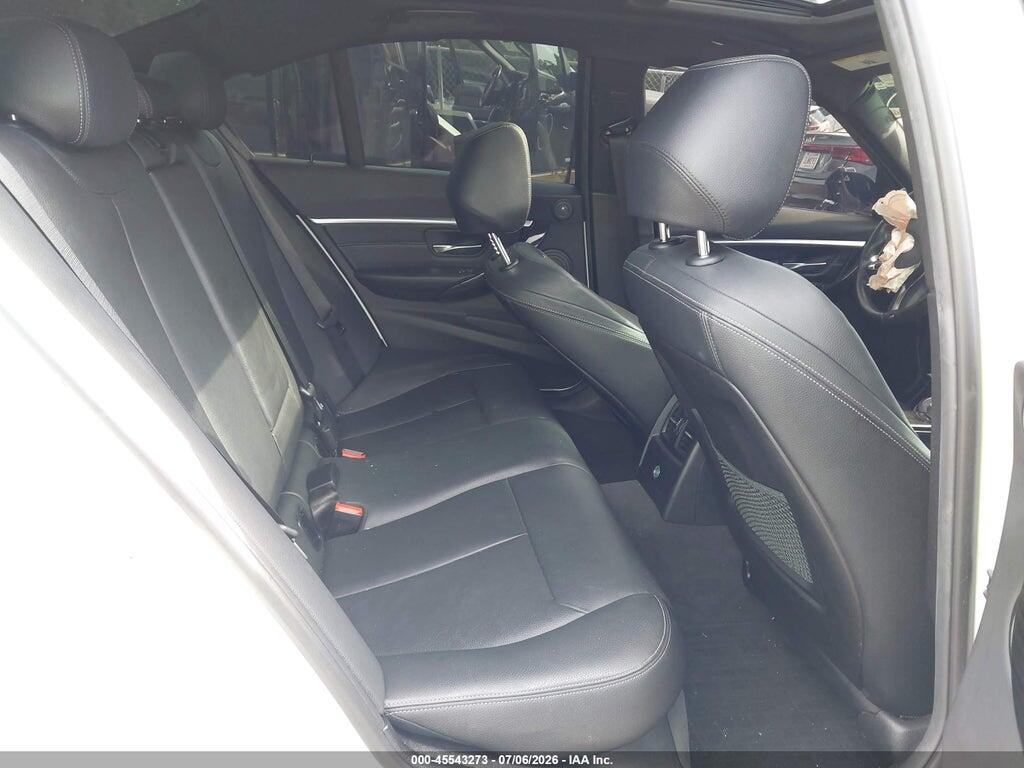 WBA8B3C5XJK777780 2018 BMW 340I photo no. 8